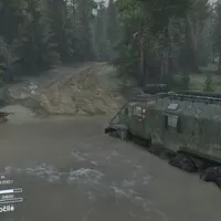 Virtuální volant: Spin Tires