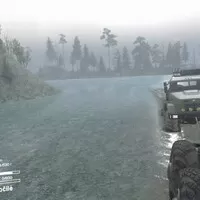 Virtuální volant: Spin Tires