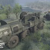Virtuální volant: Spin Tires