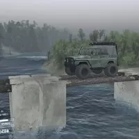Virtuální volant: Spin Tires