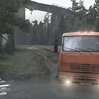 Virtuální volant: Spin Tires