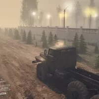 Virtuální volant: Spin Tires