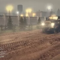 Virtuální volant: Spin Tires