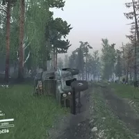 Virtuální volant: Spin Tires