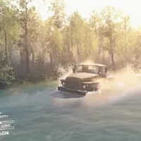Virtuální volant: Spin Tires