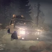 Virtuální volant: Spin Tires