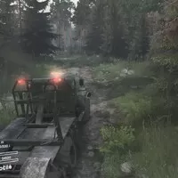 Virtuální volant: Spin Tires