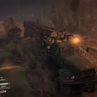 Virtuální volant: Spin Tires