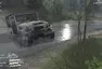 Virtuální volant: Spin Tires
