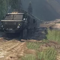 Virtuální volant: Spin Tires