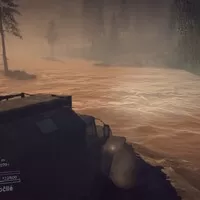 Virtuální volant: Spin Tires
