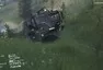Virtuální volant: Spin Tires