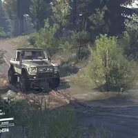Virtuální volant: Spin Tires