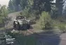 Virtuální volant: Spin Tires