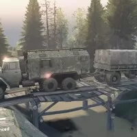 Virtuální volant: Spin Tires