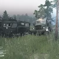 Virtuální volant: Spin Tires