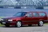 Volvo 850 slaví pětadvacet. Váže se k němu několik „poprvé“.