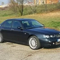 Bazarový snílek: MG ZT 190