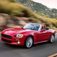 První zahraniční recenze Fiatu 124 Spider 