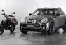 Mini Clubman All4 Scrambler Concept