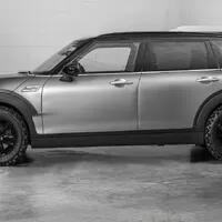 Mini Clubman All4 Scrambler Concept