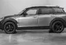 Mini Clubman All4 Scrambler Concept