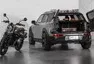 Mini Clubman All4 Scrambler Concept