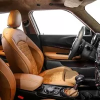 Mini Clubman All4 Scrambler Concept