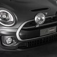 Mini Clubman All4 Scrambler Concept