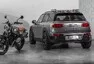 Mini Clubman All4 Scrambler Concept