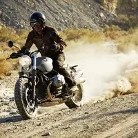 Mini Clubman All4 Scrambler Concept