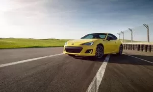 Novinky: Subaru BRZ konečně taky ve žluté