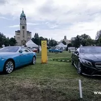 Galerie: Legendy 2016 - Motoristická show a výstava