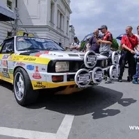 Galerie: Legendy 2016 - Motoristická show a výstava