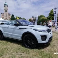 Galerie: Legendy 2016 - Motoristická show a výstava