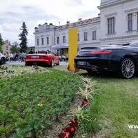 Galerie: Legendy 2016 - Motoristická show a výstava