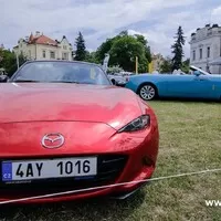 Galerie: Legendy 2016 - Motoristická show a výstava