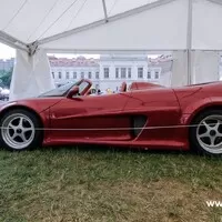 Galerie: Legendy 2016 - Motoristická show a výstava