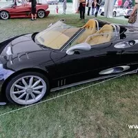 Galerie: Legendy 2016 - Motoristická show a výstava