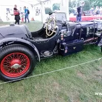 Galerie: Legendy 2016 - Motoristická show a výstava