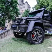 Galerie: Legendy 2016 - Motoristická show a výstava