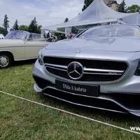 Galerie: Legendy 2016 - Motoristická show a výstava