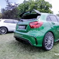 Galerie: Legendy 2016 - Motoristická show a výstava