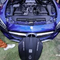 Galerie: Legendy 2016 - Motoristická show a výstava