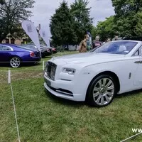 Galerie: Legendy 2016 - Motoristická show a výstava