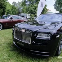 Galerie: Legendy 2016 - Motoristická show a výstava