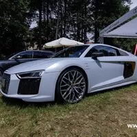 Galerie: Legendy 2016 - Motoristická show a výstava