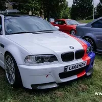Galerie: Legendy 2016 - Motoristická show a výstava