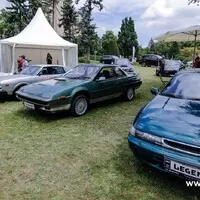Galerie: Legendy 2016 - Motoristická show a výstava