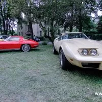 Galerie: Legendy 2016 - Motoristická show a výstava